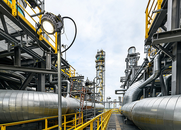 Амурский газохимический комплекс